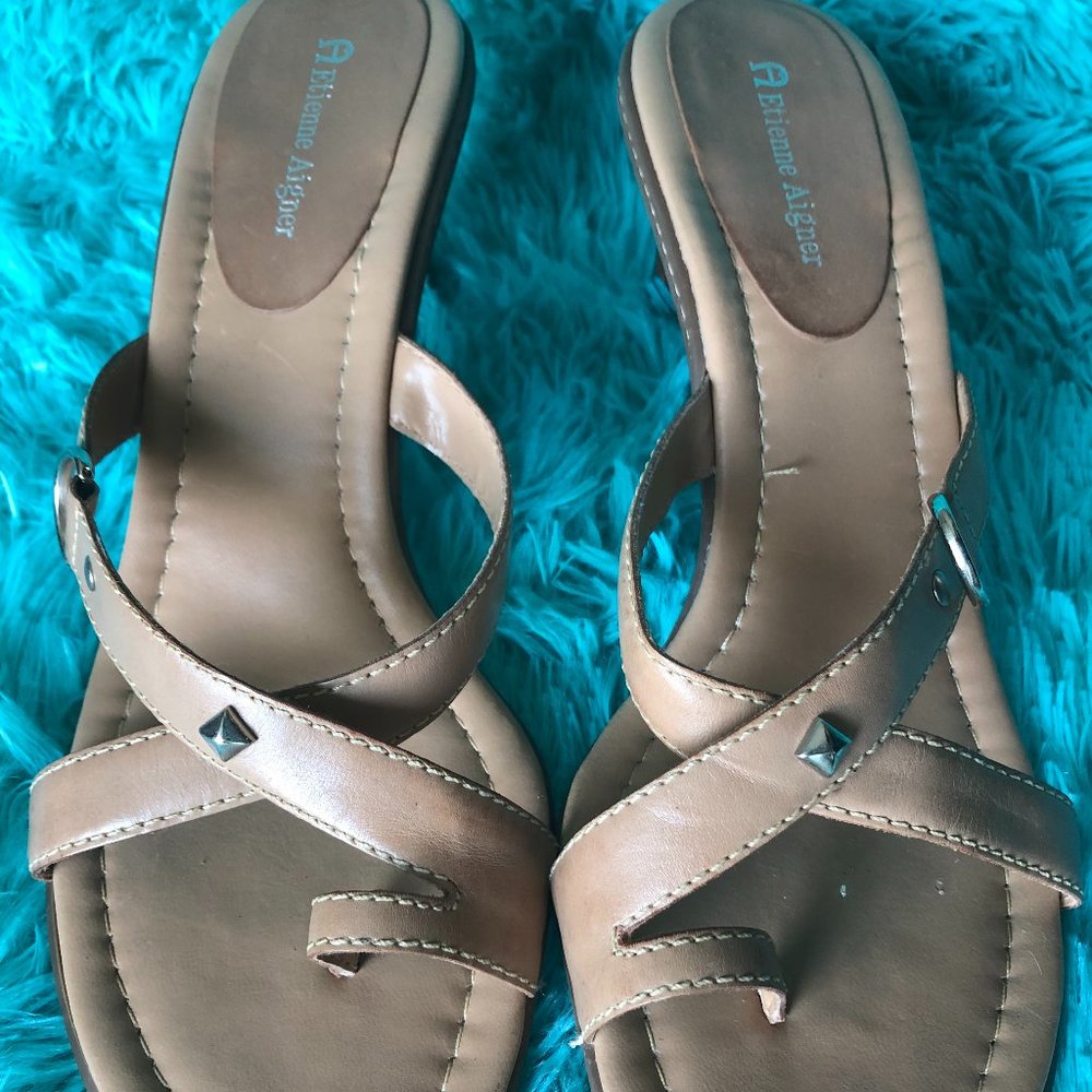 Aigner  'Dated' Heels